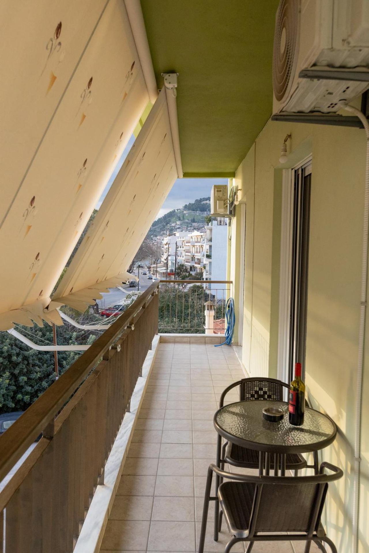 Vicky'S View House Apartment Nafpaktos Exterior photo
