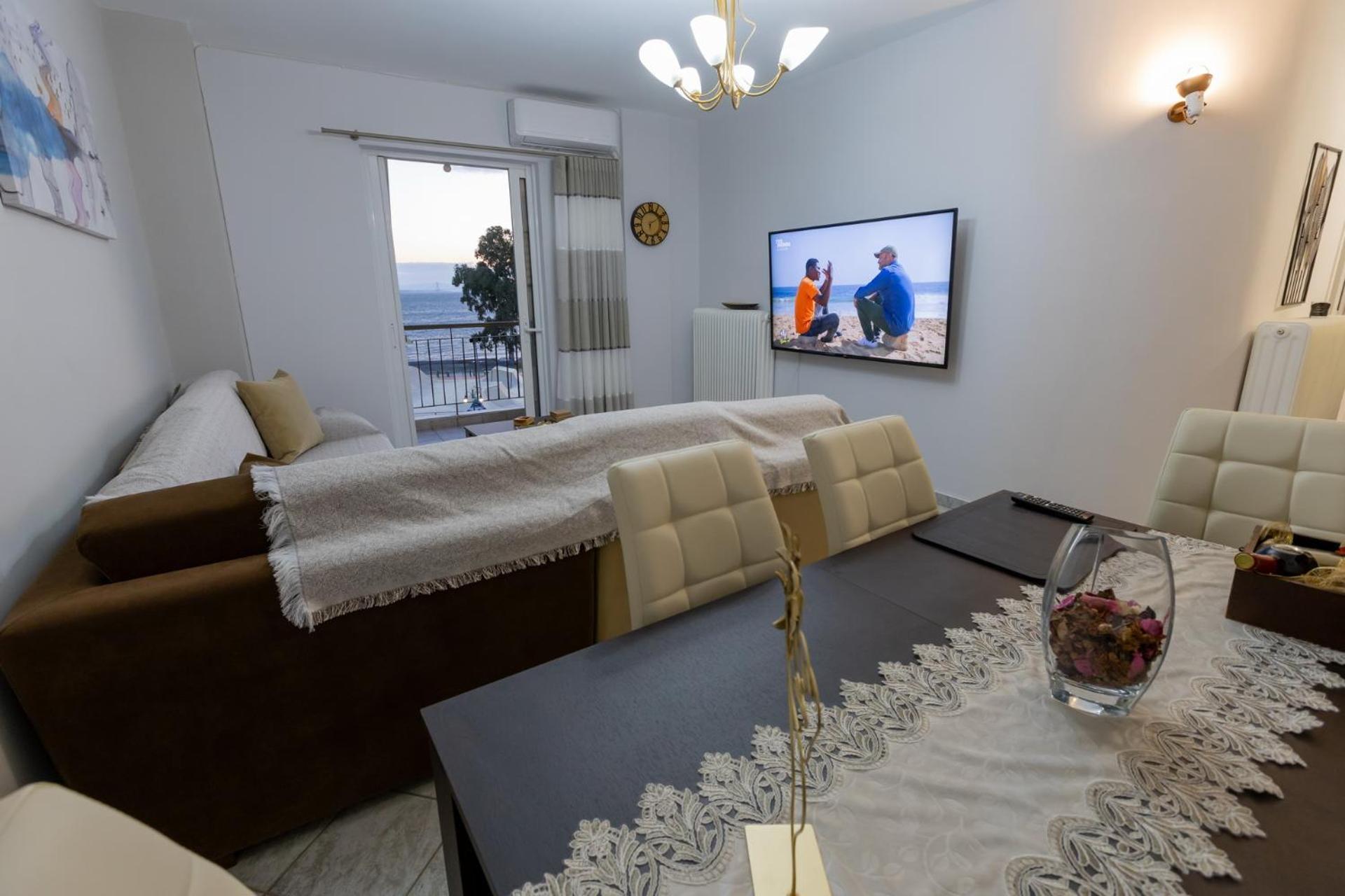 Vicky'S View House Apartment Nafpaktos Exterior photo