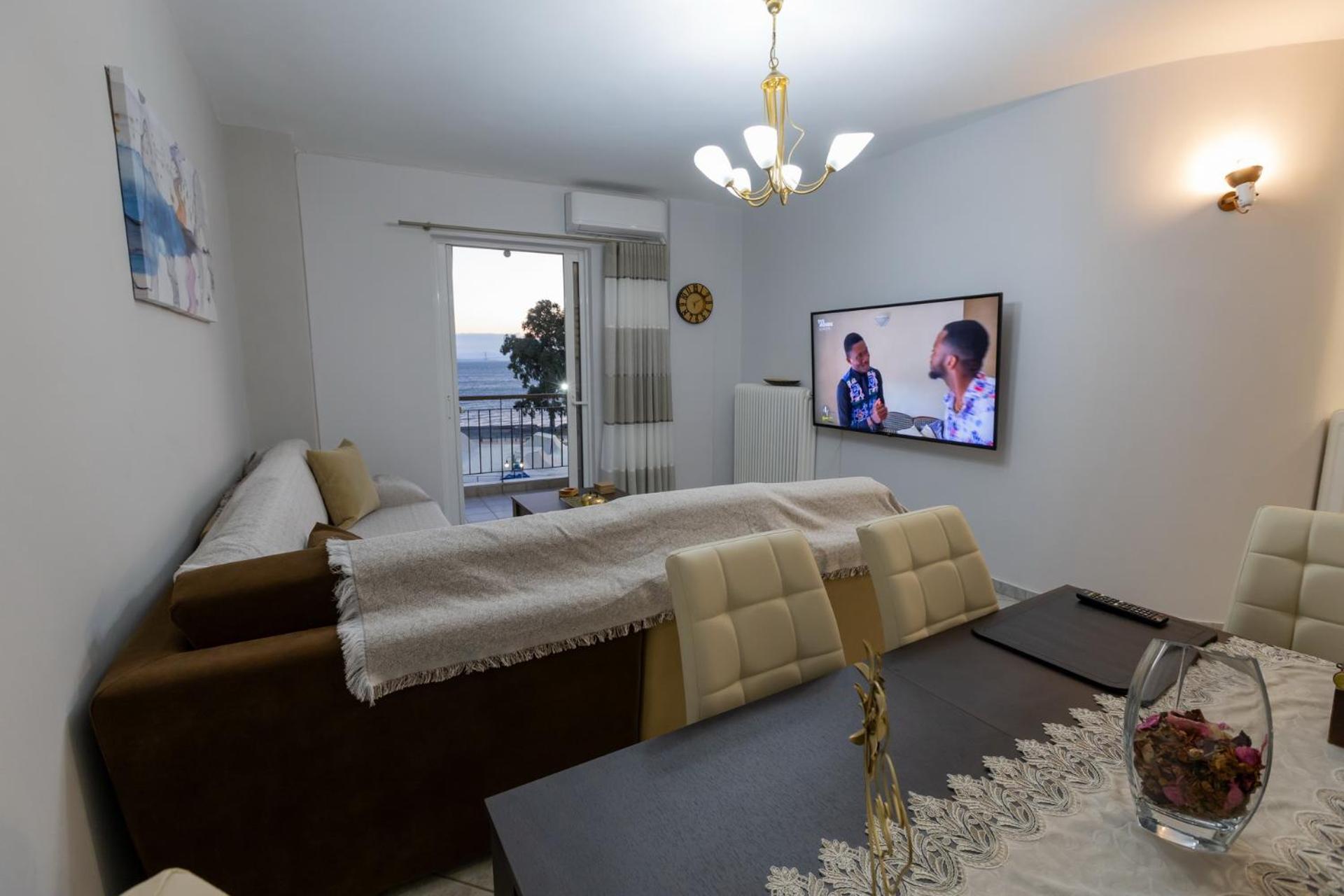Vicky'S View House Apartment Nafpaktos Exterior photo